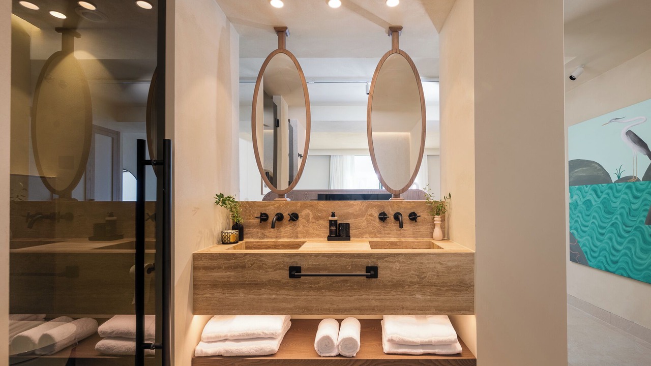 Photo of Bathroom in Puerto Banus