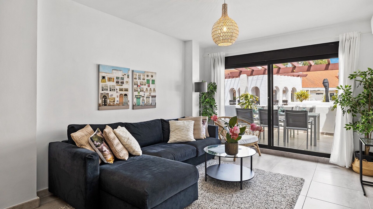 Photo of Livingroom in Nueva Andalucia