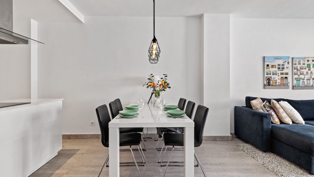 Photo of Livingroom in Nueva Andalucia