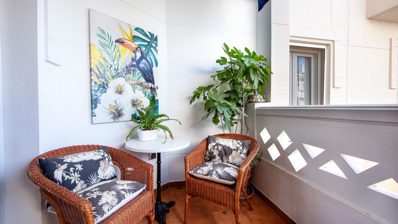 Photo of Patio Balcony in San Pedro de Alcantara