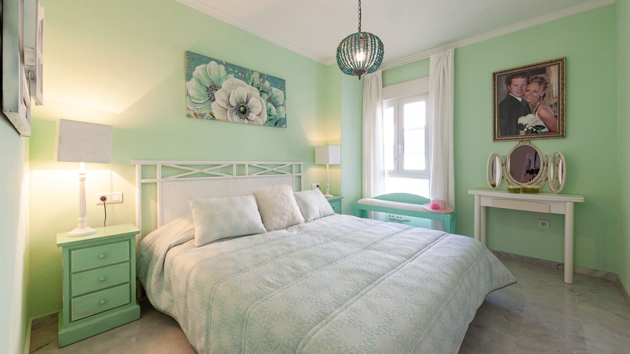 Photo of Bedroom in San Pedro de Alcantara