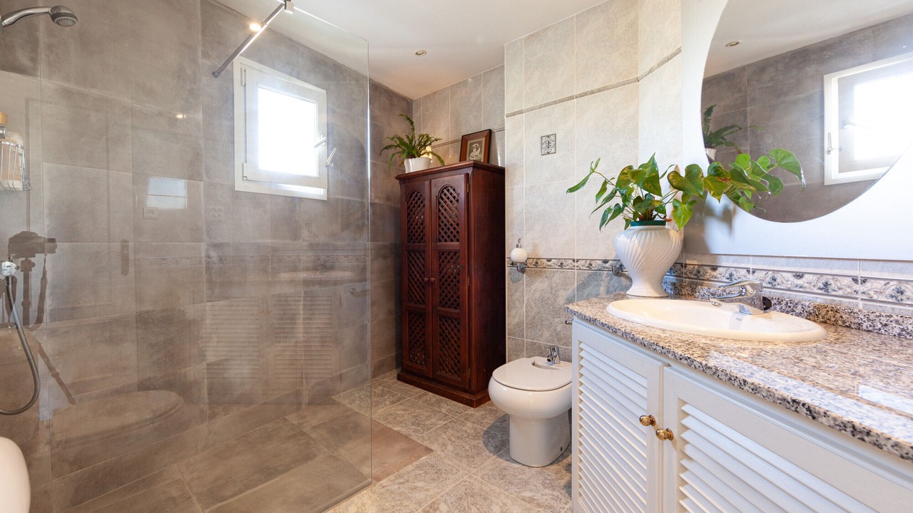 Photo of Bathroom in San Pedro de Alcantara