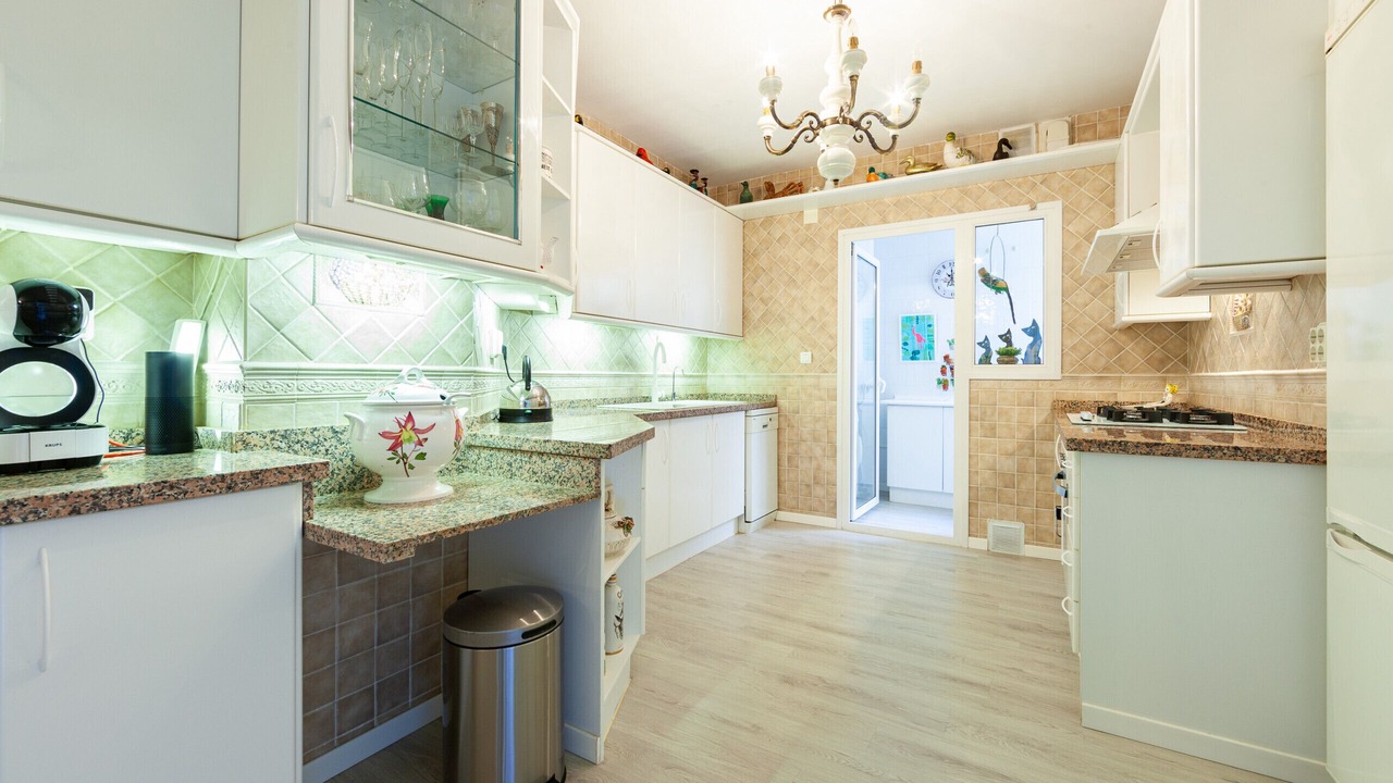 Photo of Kitchen in San Pedro de Alcantara