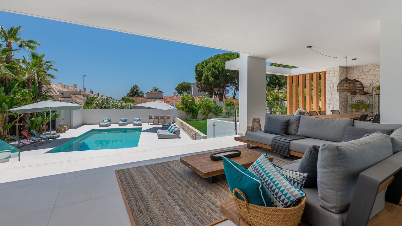 Photo of Outdoor in Urbanizacion Costabella