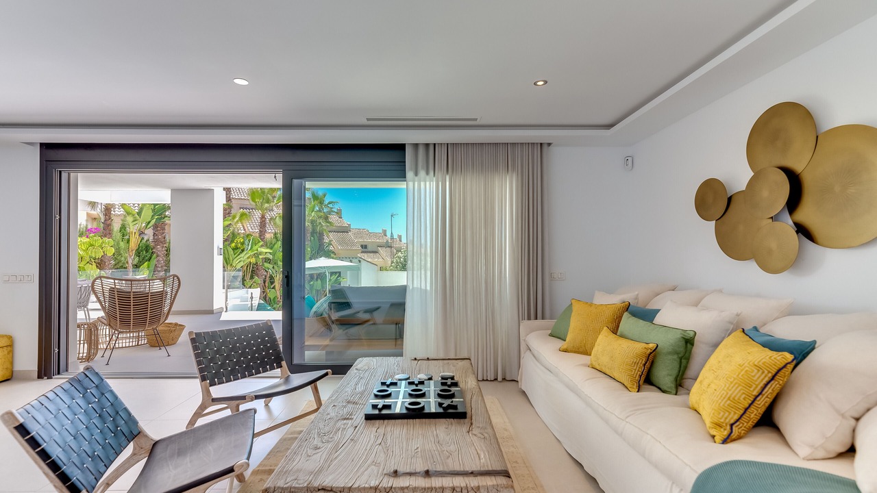 Photo of Livingroom in Urbanizacion Costabella