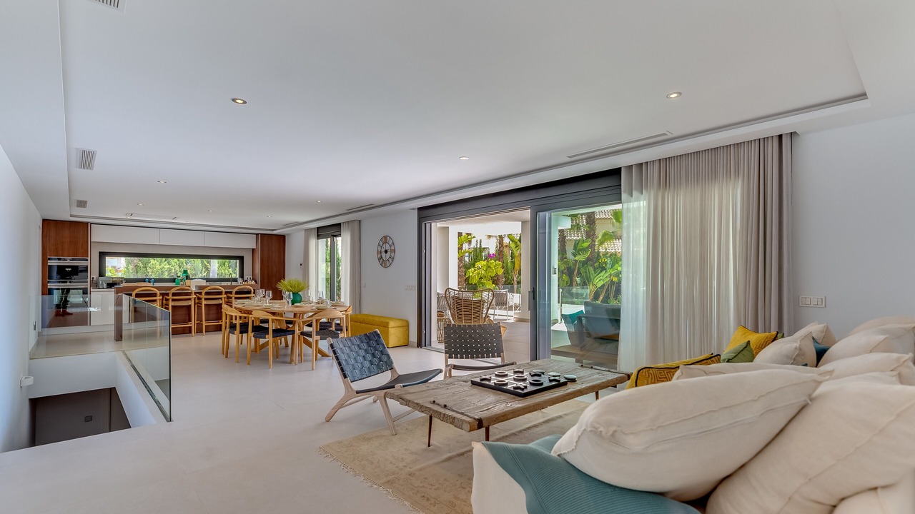 Photo of Livingroom in Urbanizacion Costabella
