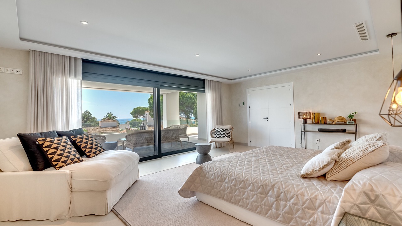 Photo of Bedroom in Urbanizacion Costabella
