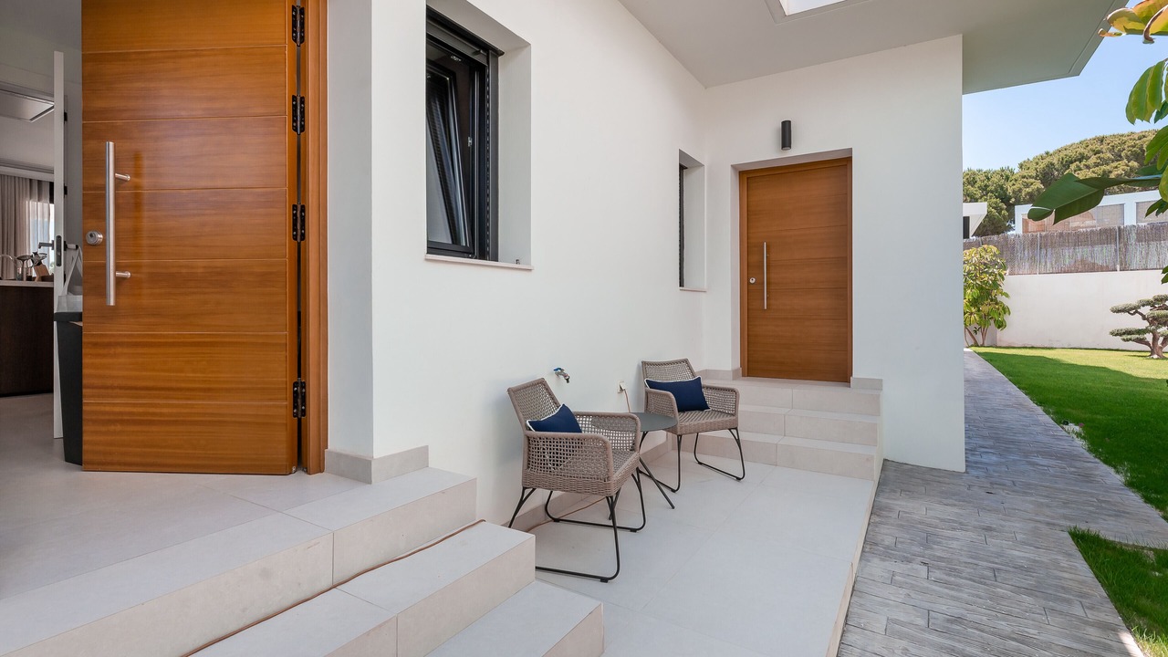 Photo of Patio Balcony in Urbanizacion Costabella