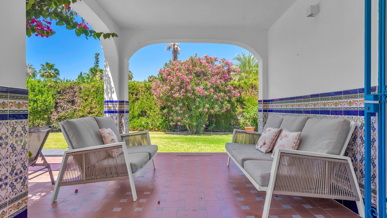 Photo of Patio Balcony in Golden Mile