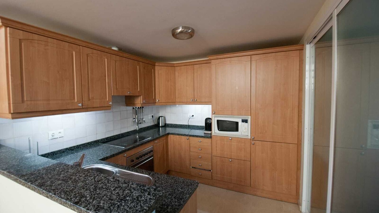 Photo of Kitchen in Urbanizacion Pinos Verdes
