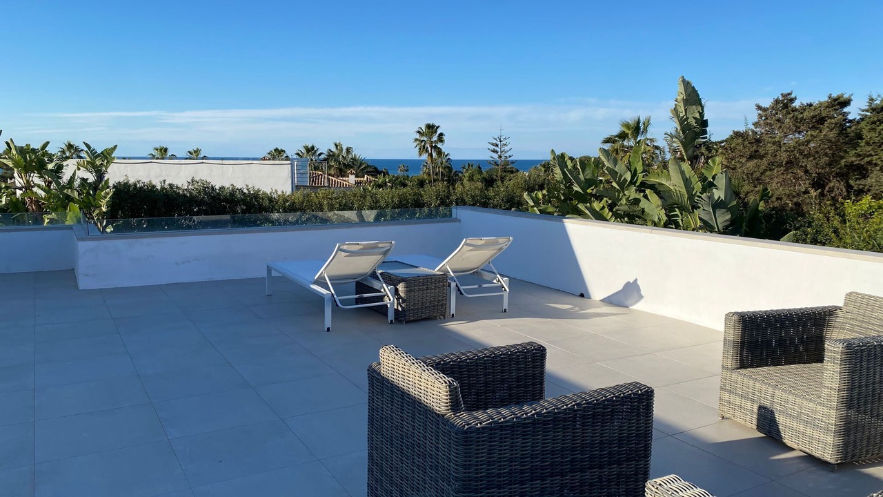 Photo of Patio Balcony in Urbanizacion Pinos Verdes