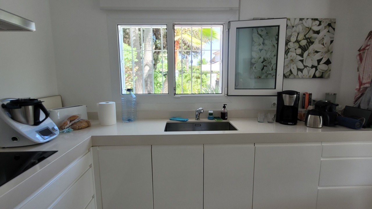 Photo of Kitchen in Urbanizacion Pinos Verdes