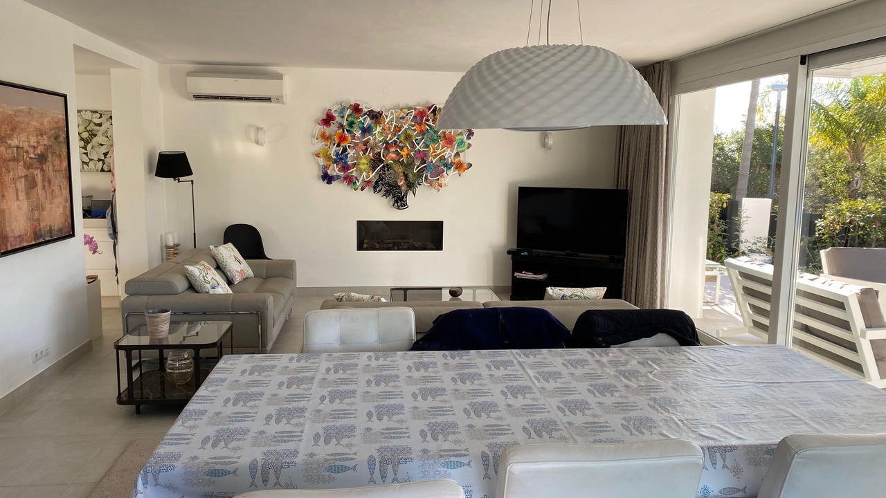 Photo of Livingroom in Urbanizacion Pinos Verdes
