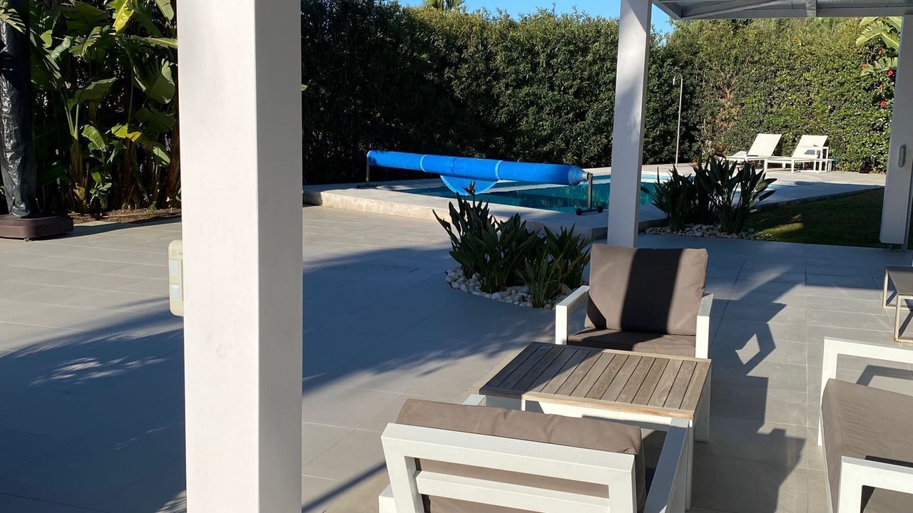 Photo of Patio Balcony in Urbanizacion Pinos Verdes