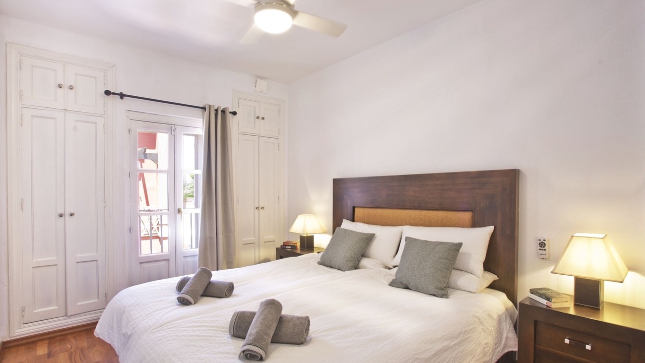 Photo of Bedroom in Carib Playa