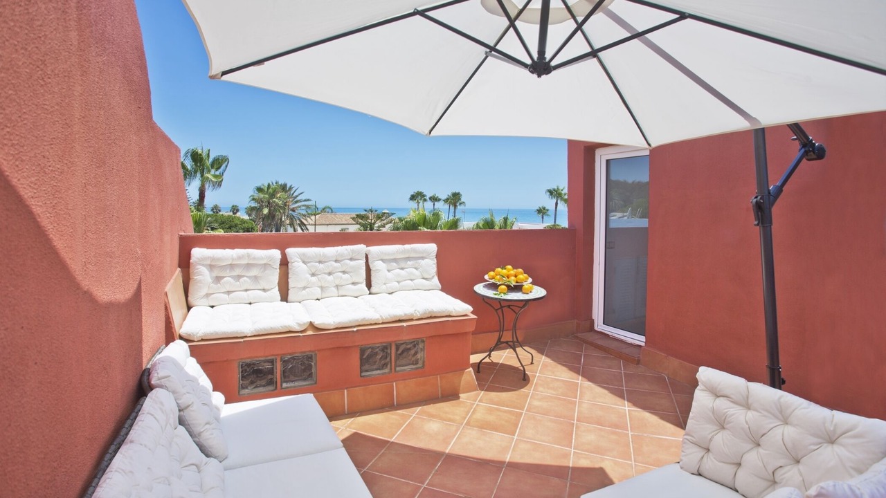 Photo of Patio Balcony in Carib Playa