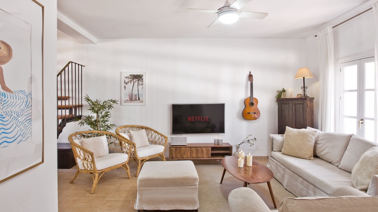 Photo of Livingroom in Carib Playa
