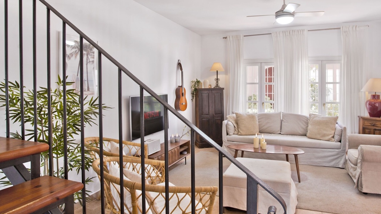 Photo of Livingroom in Carib Playa