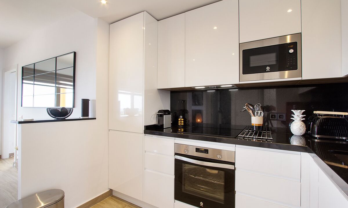 Photo of Kitchen in Nikki Beach