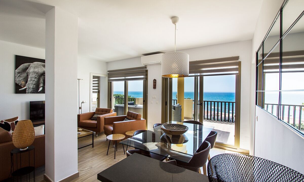 Photo of Livingroom in Nikki Beach