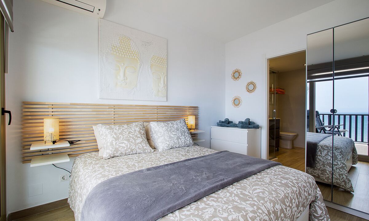 Photo of Bedroom in Nikki Beach