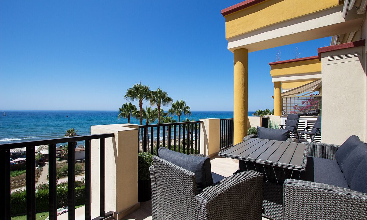 Photo of Patio Balcony in Nikki Beach