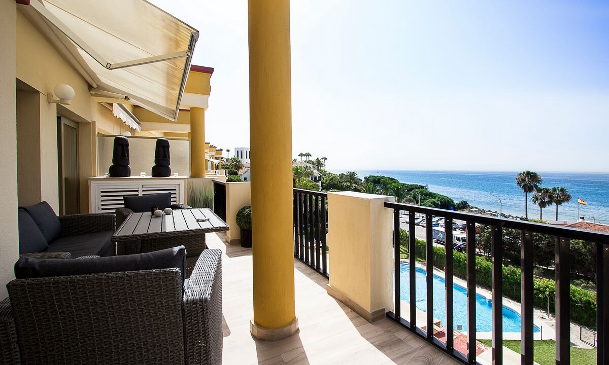 Photo of Patio Balcony in Nikki Beach