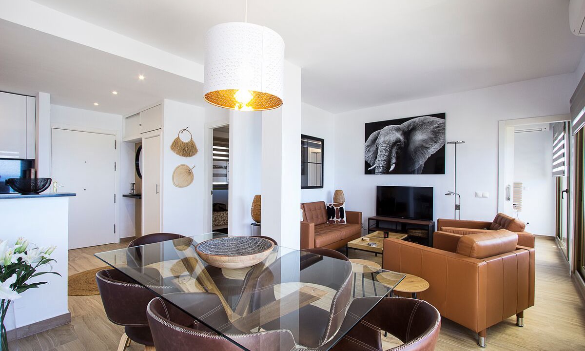 Photo of Livingroom in Nikki Beach