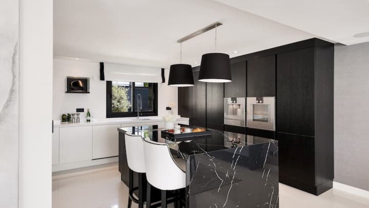 Photo of Kitchen in Nueva Andalucia