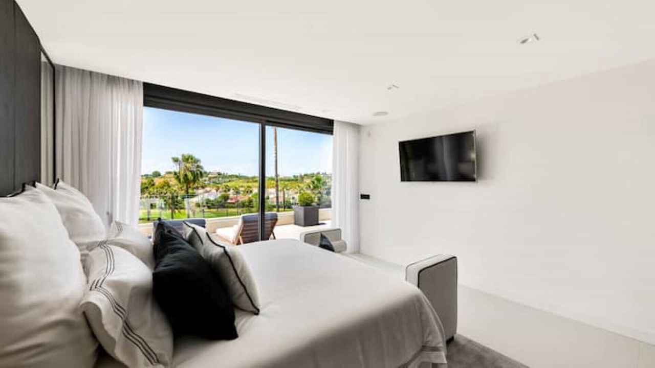 Photo of Bedroom in Nueva Andalucia