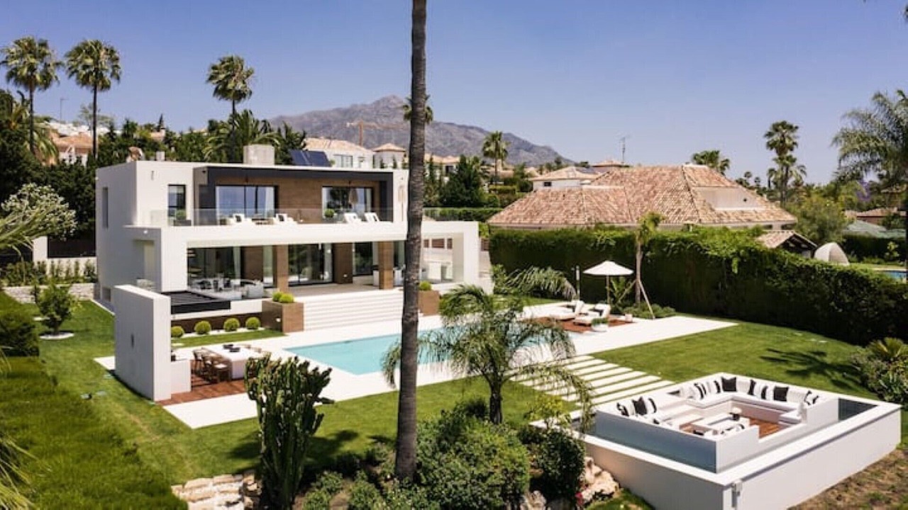 Photo of Outdoor in Nueva Andalucia