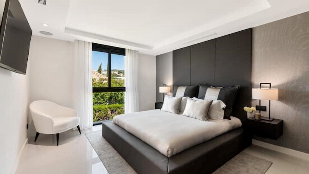 Photo of Bedroom in Nueva Andalucia