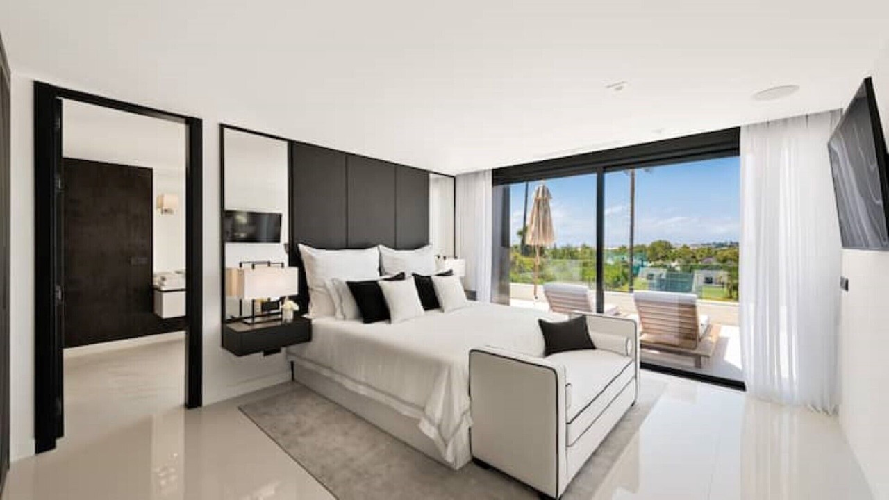 Photo of Bedroom in Nueva Andalucia