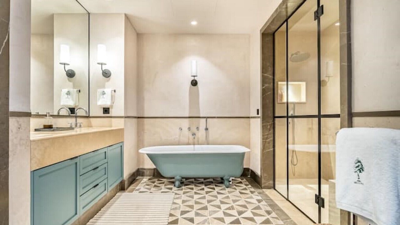 Photo of Bathroom in Marbella
