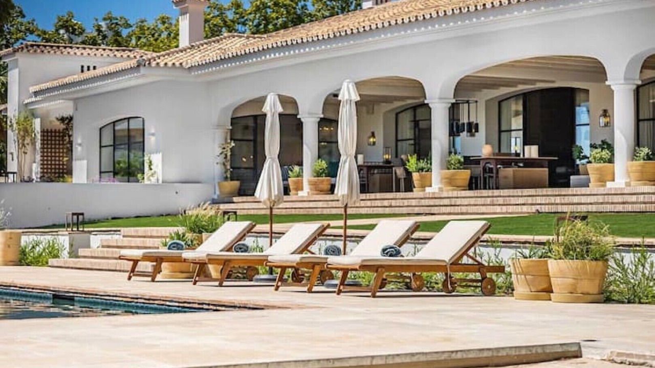 Photo of Patio Balcony in Marbella