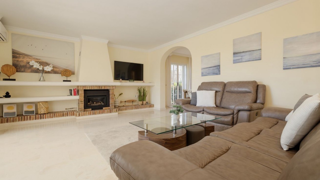 Photo of Livingroom in Elviria