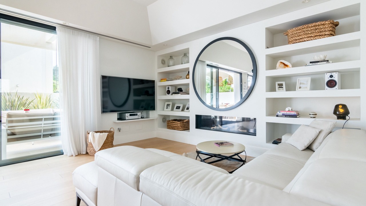 Photo of Livingroom in Golden Mile