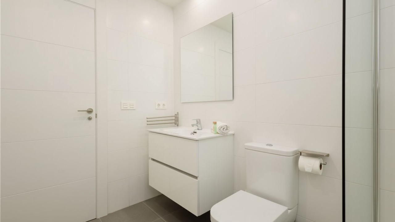 Photo of Bathroom in Nueva Andalucia