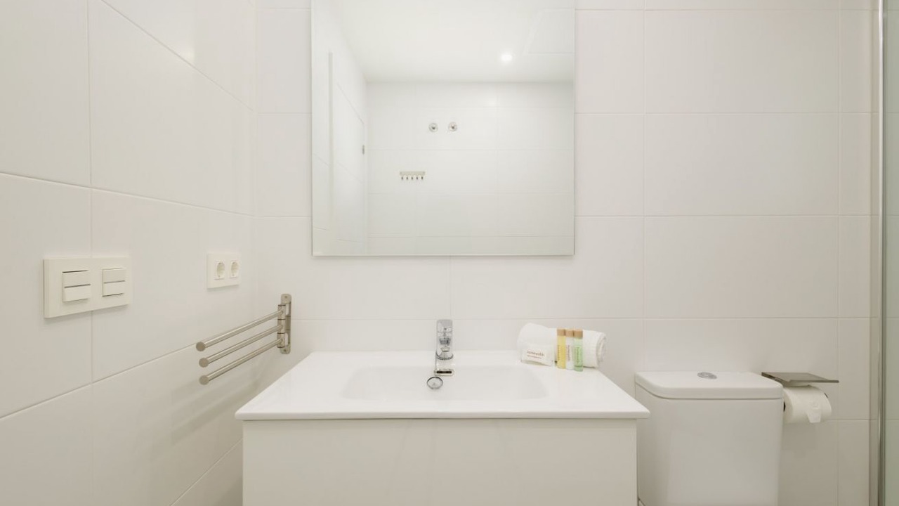 Photo of Bathroom in Nueva Andalucia