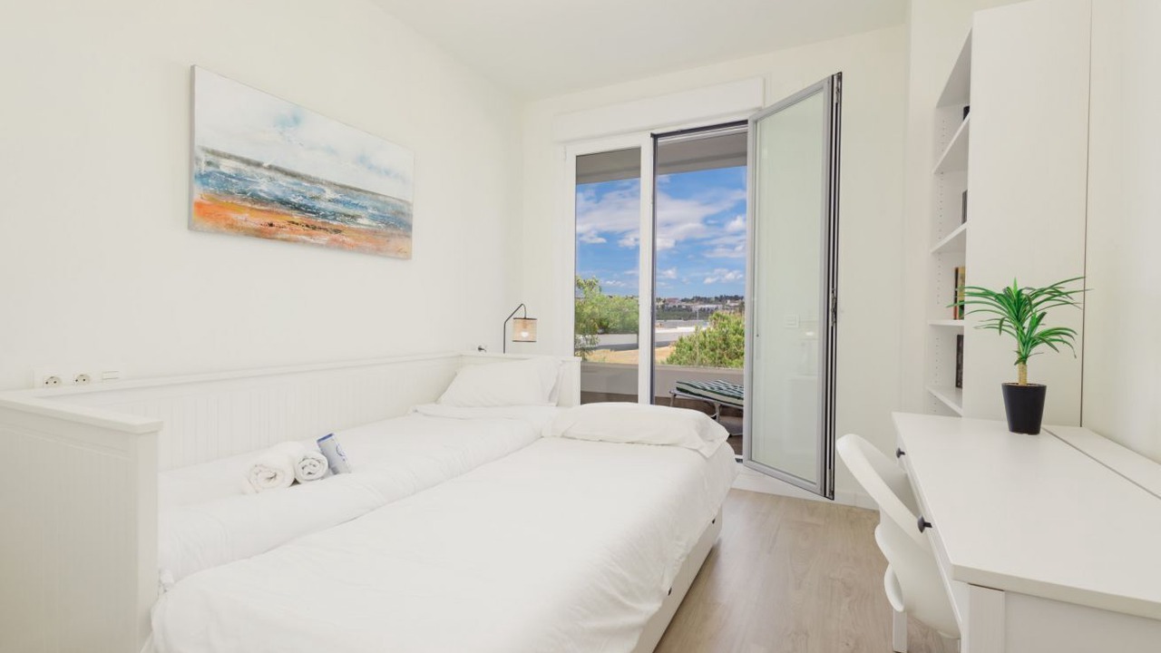 Photo of Bedroom in Nueva Andalucia
