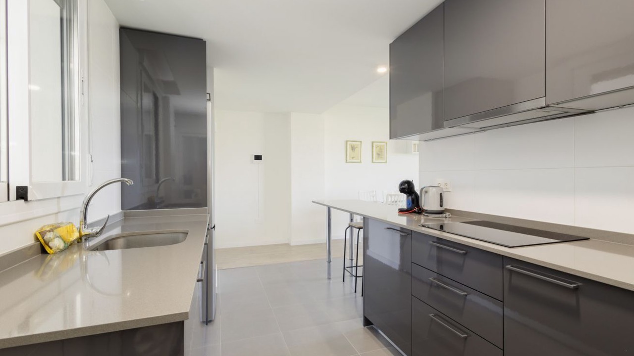 Photo of Kitchen in Nueva Andalucia