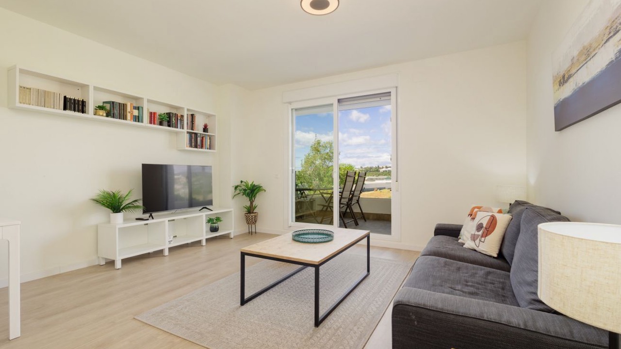 Photo of Livingroom in Nueva Andalucia