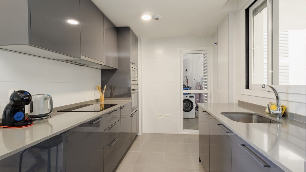 Photo of Kitchen in Nueva Andalucia