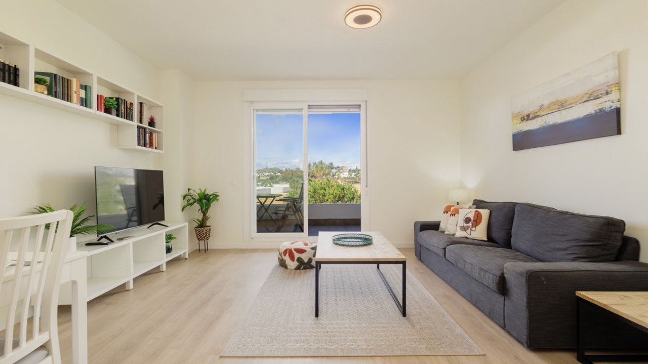 Photo of Livingroom in Nueva Andalucia