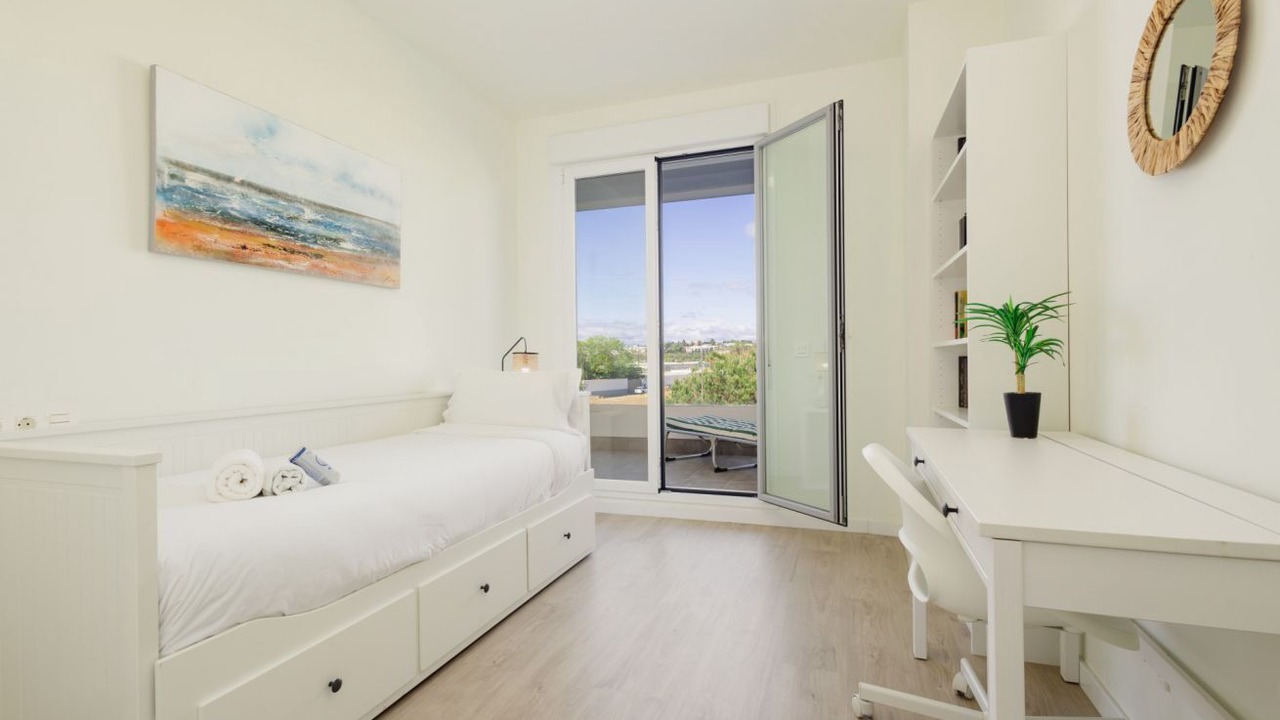Photo of Bedroom in Nueva Andalucia