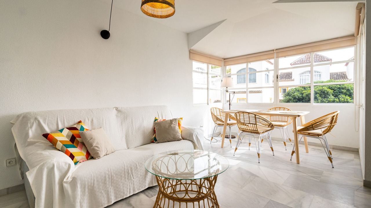 Photo of Livingroom in Urbanizacion Costabella