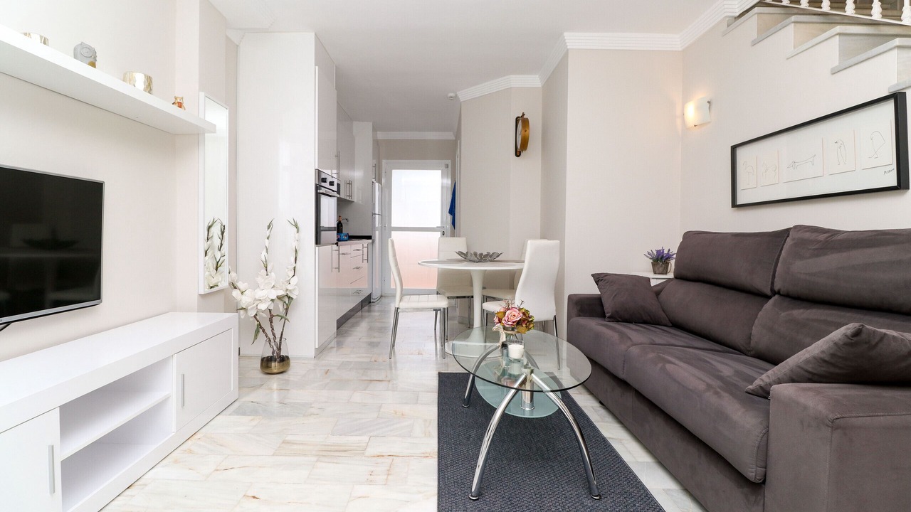 Photo of Livingroom in Urbanizacion Hacienda las Chapas