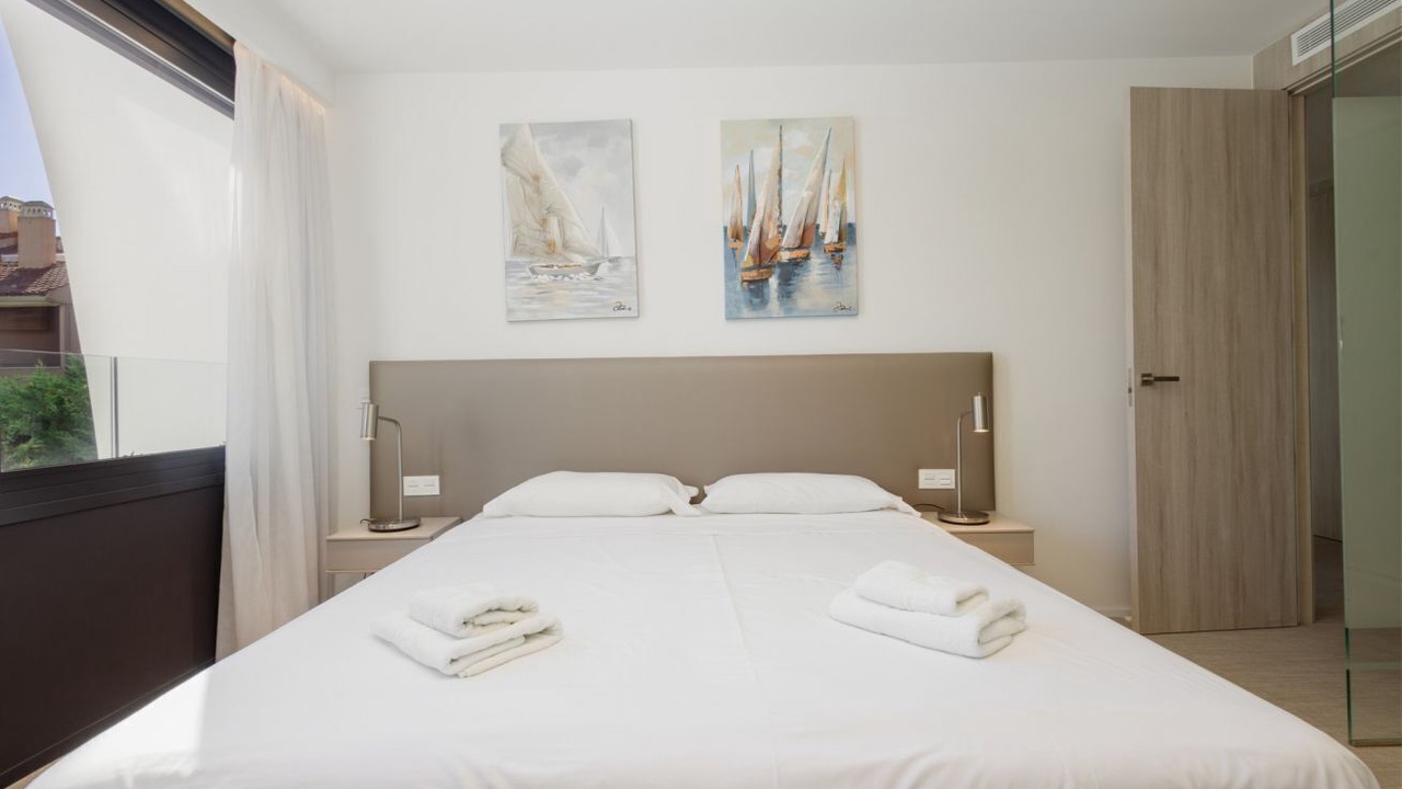 Photo of Bedroom in Carib Playa