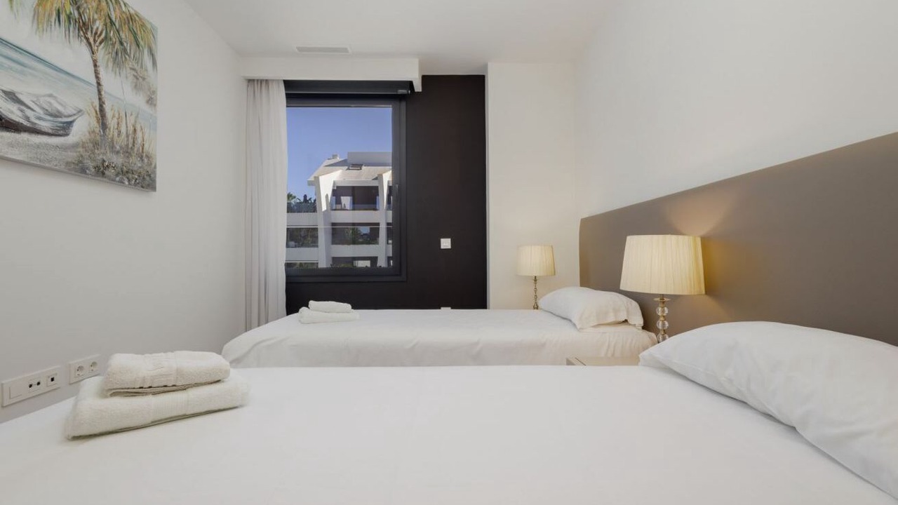 Photo of Bedroom in Carib Playa