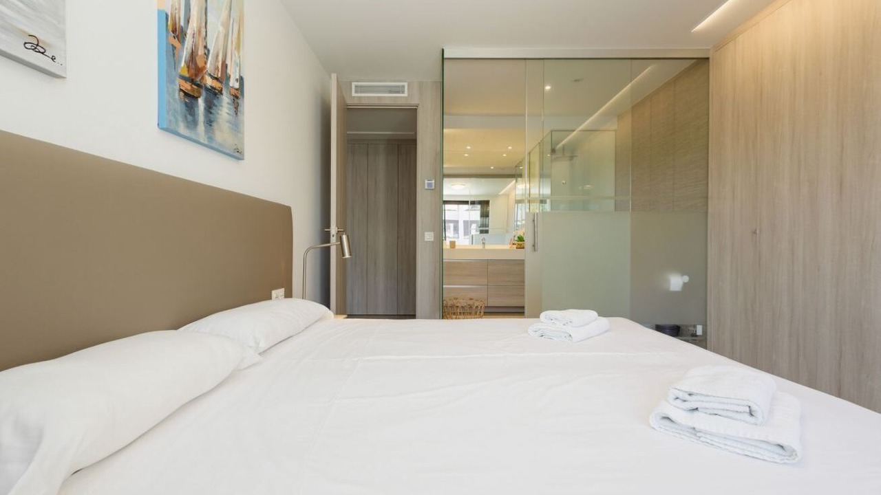 Photo of Bedroom in Carib Playa